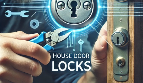 house lock change Spring TX